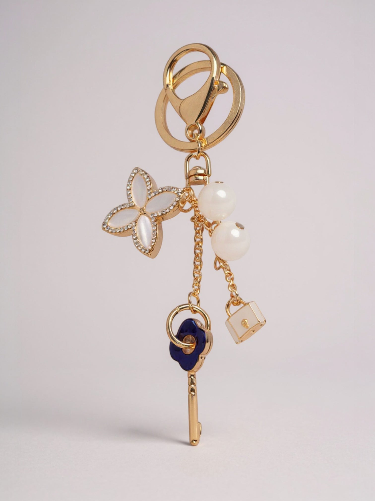 Bijou de Sac les Clefs Charmantes