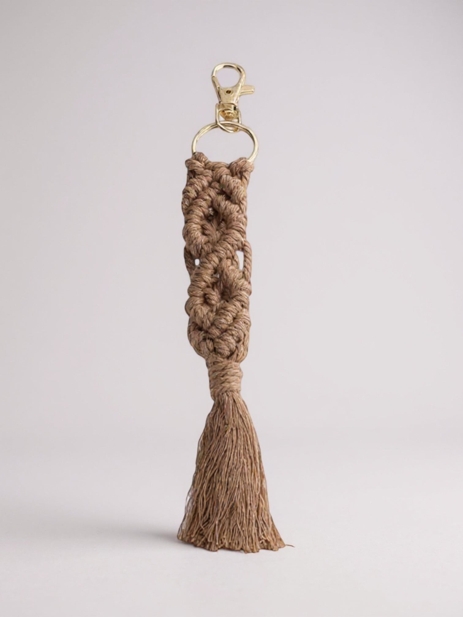 Bijou de Sac Macramé