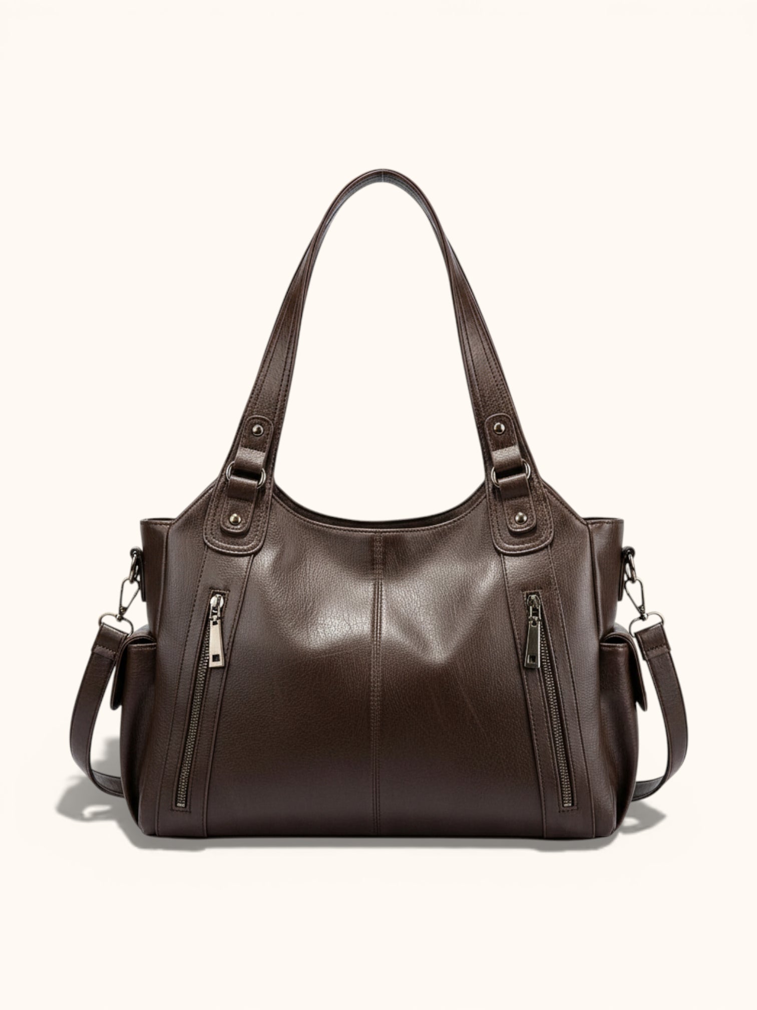 Épaulière de Cours en Simili Cuir