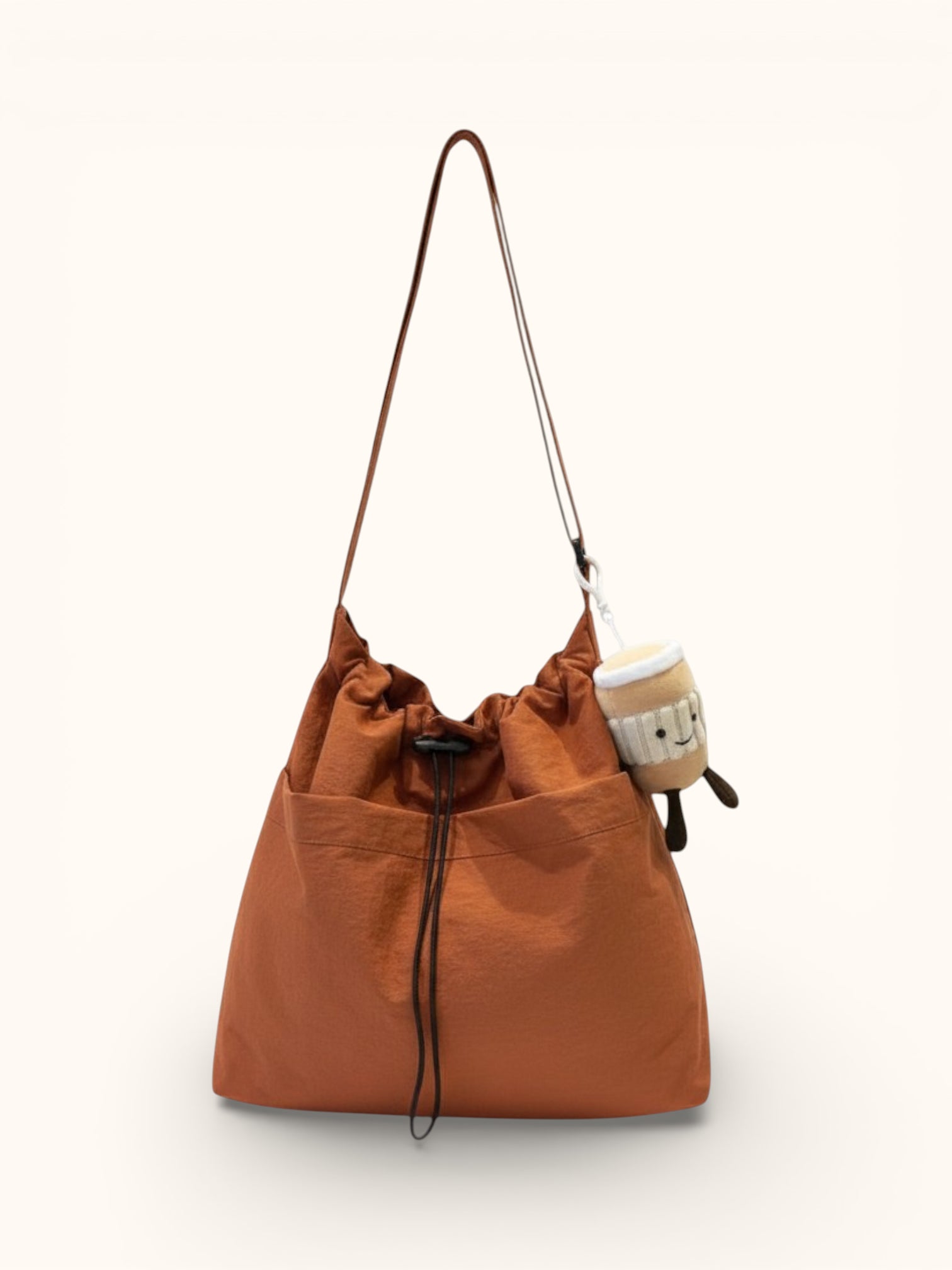 Tote Bag de Cours Léger en Toile