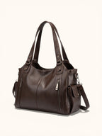 Épaulière de Cours en Simili Cuir