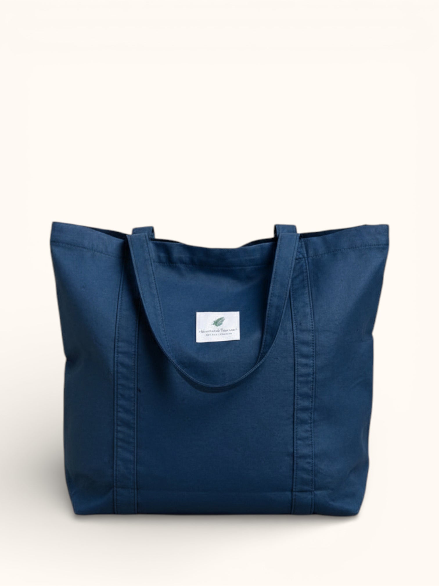 Tote Bag en Tissu Moderne