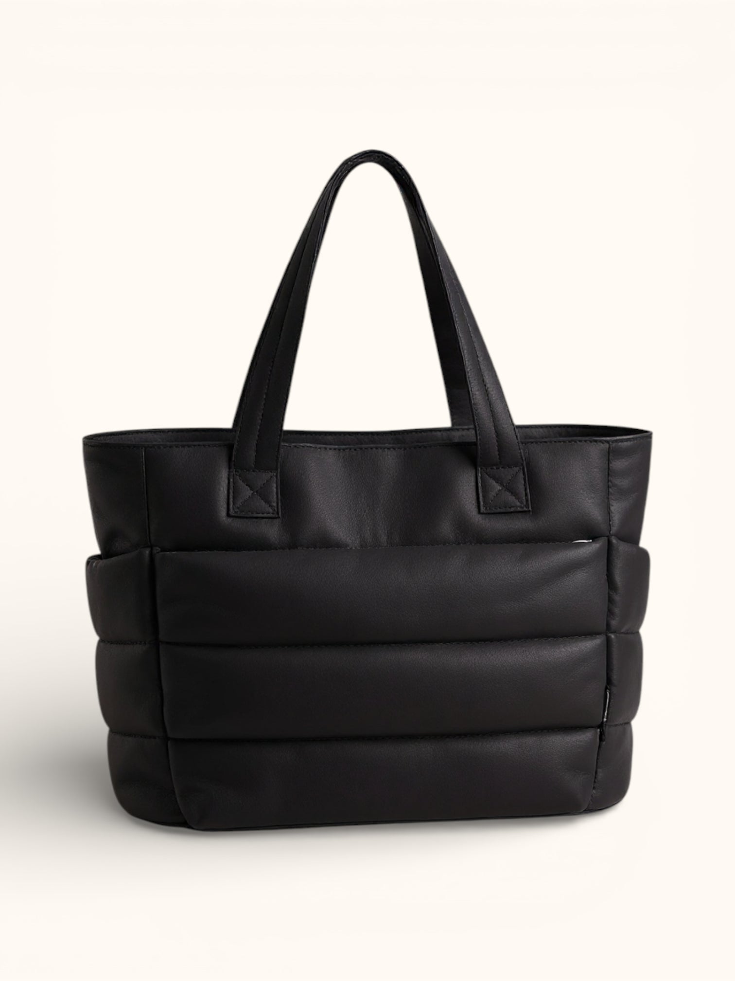 Sac de Cours Matelassé