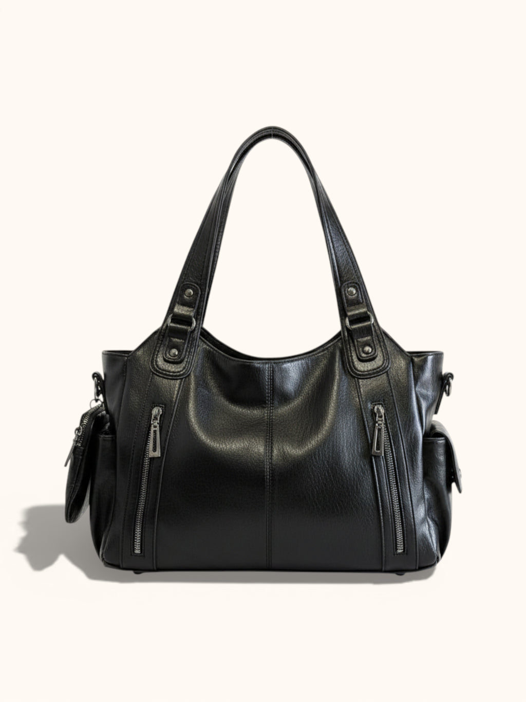 Épaulière de Cours en Simili Cuir