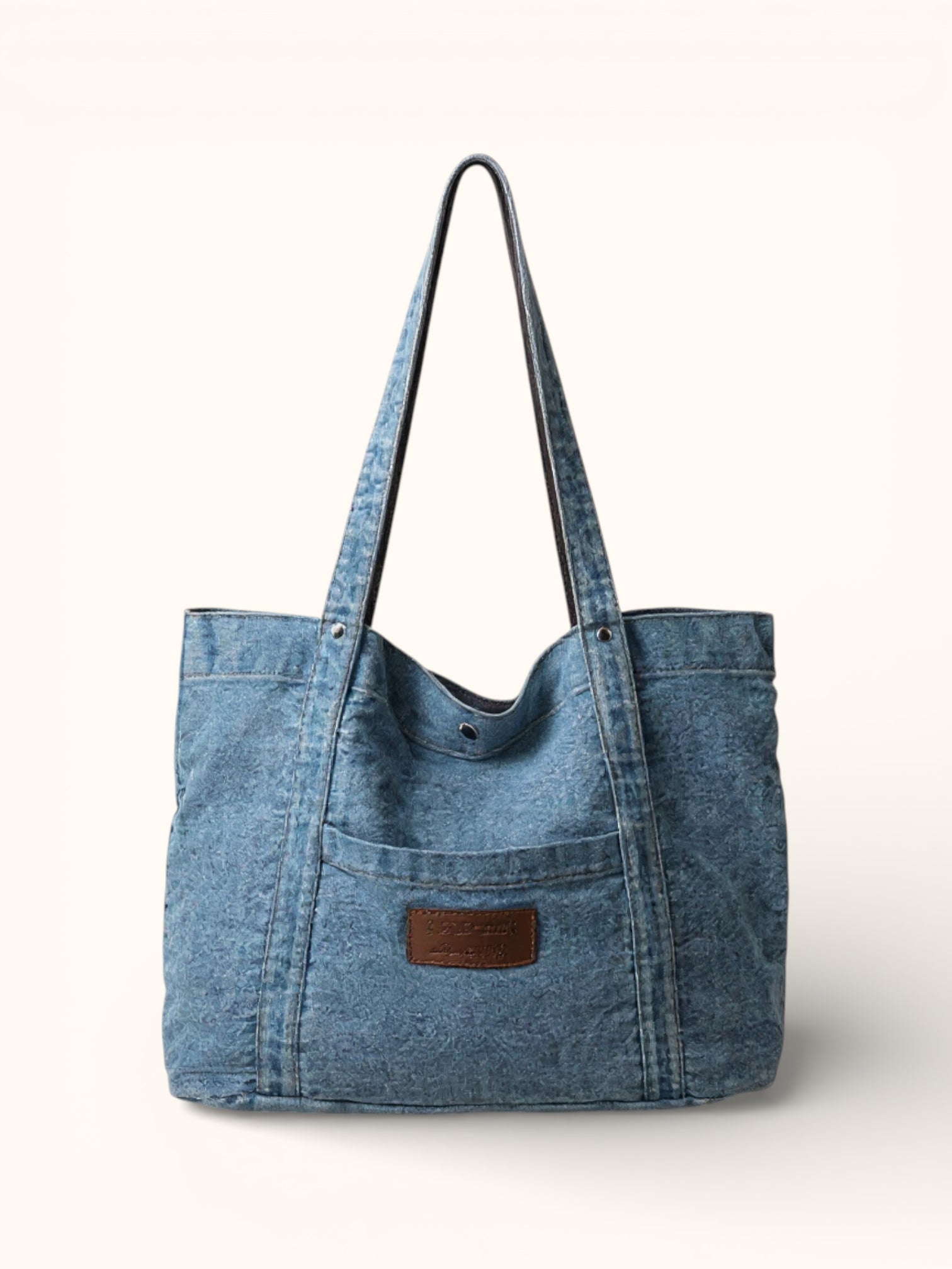 Sac de Cours en Jean