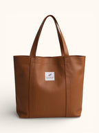 Tote Bag en Tissu Moderne