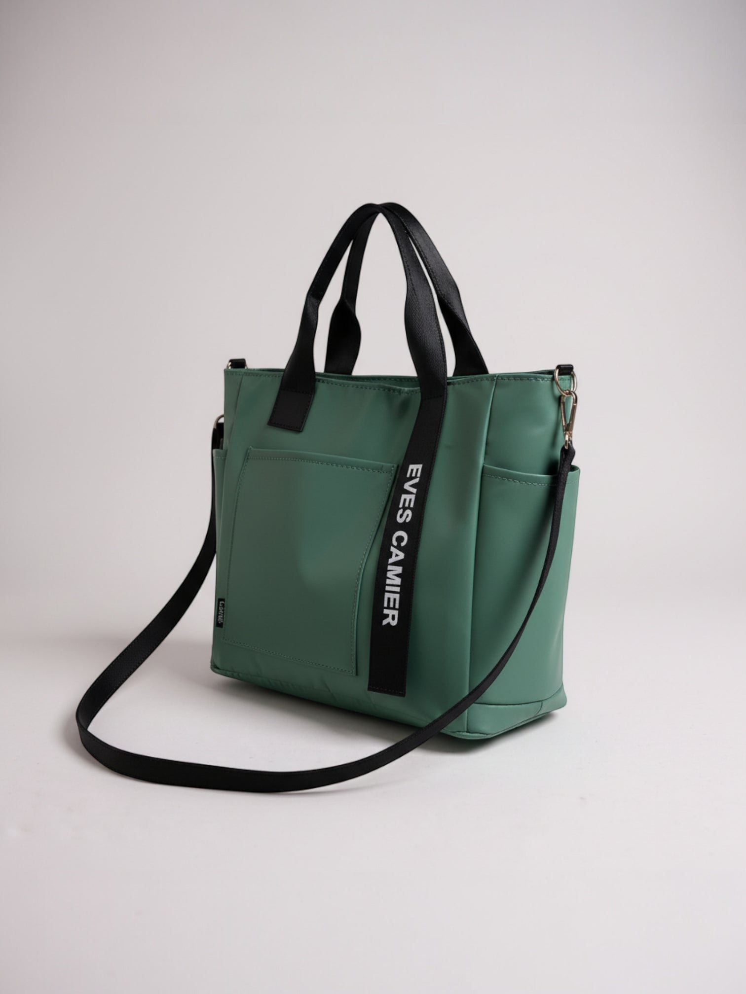 Petit Sac a Main de Cours en Toile