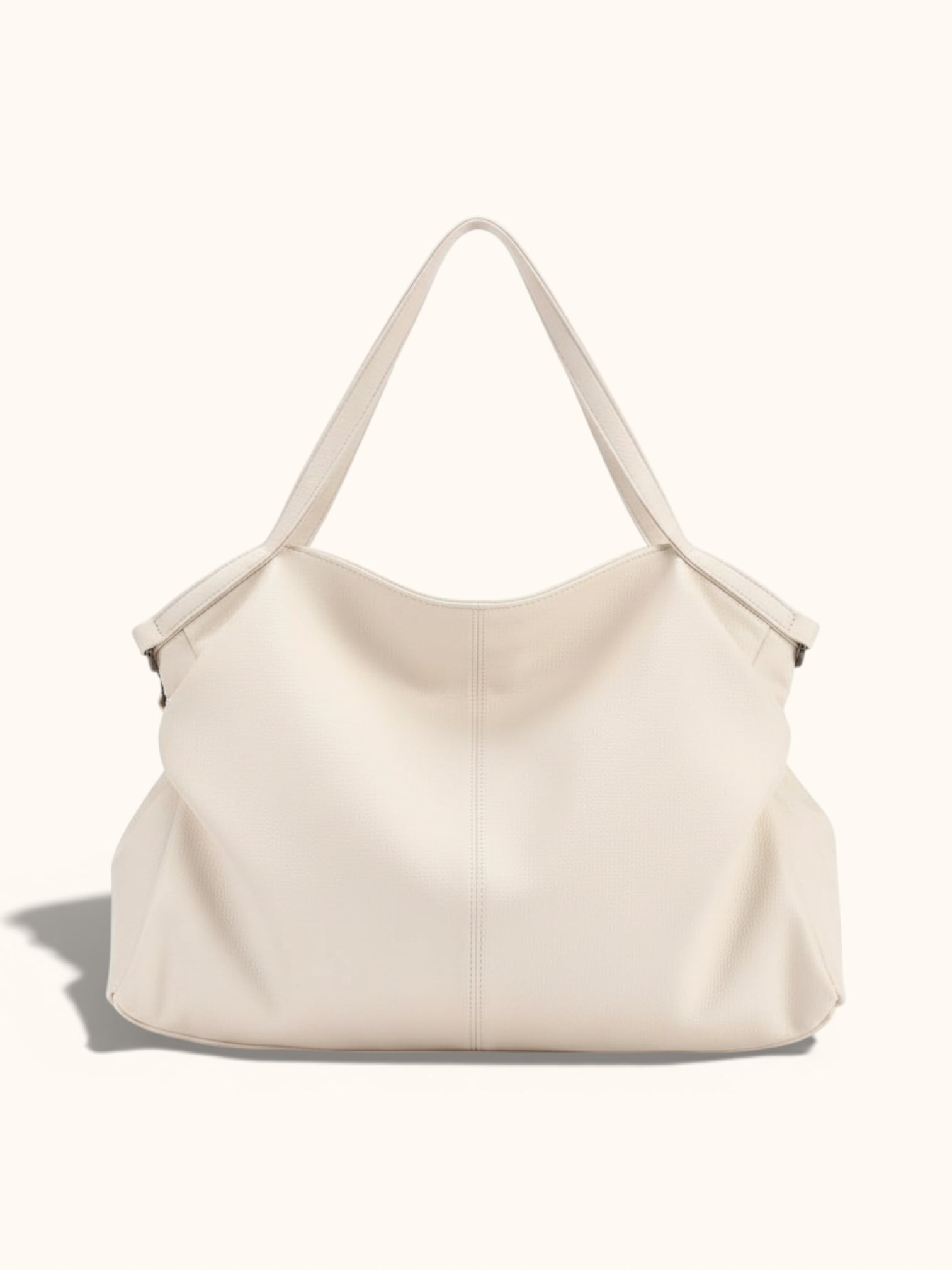 Sac de Cuir Vegan Souple