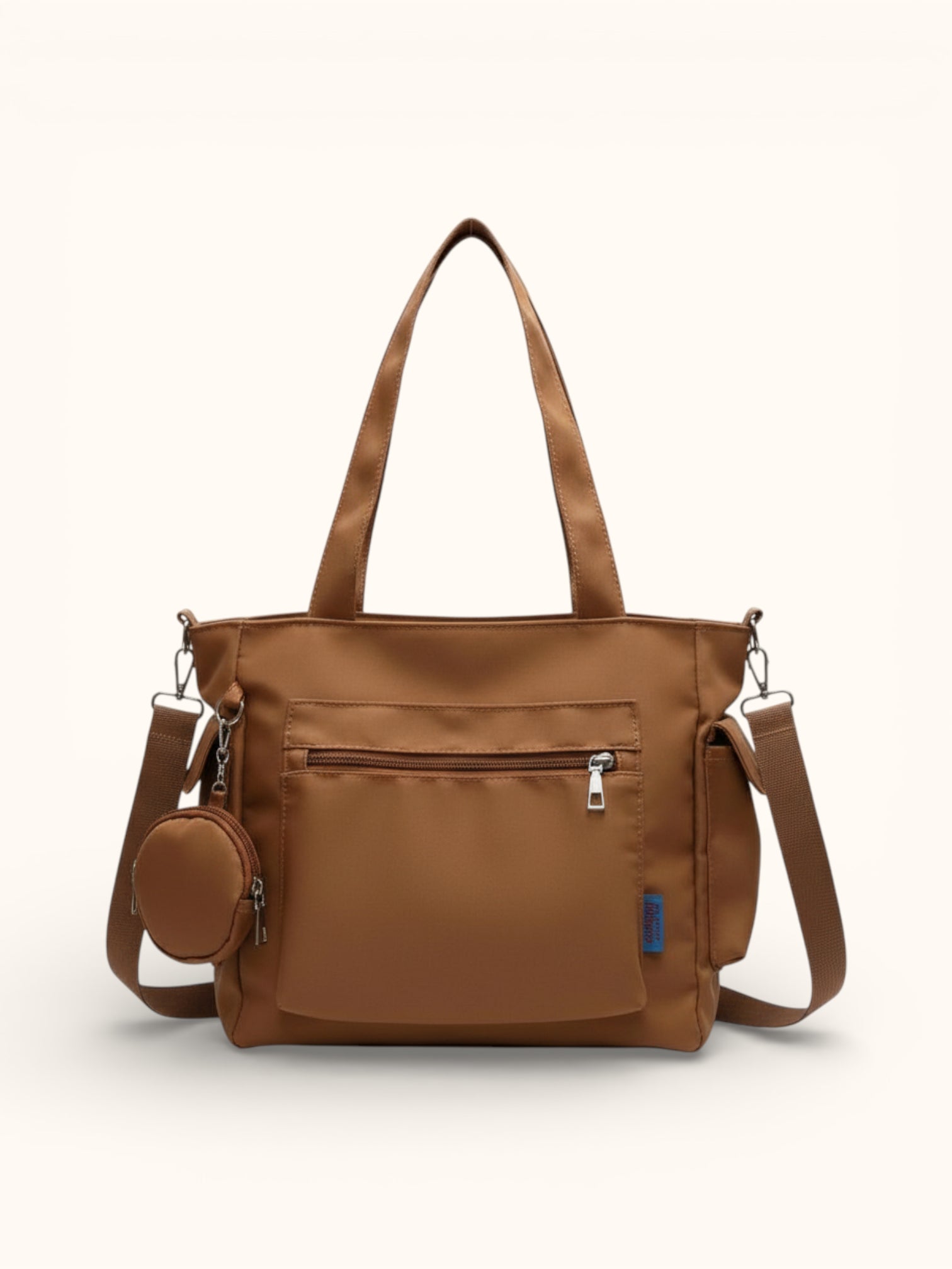 Sac de Cours Marron