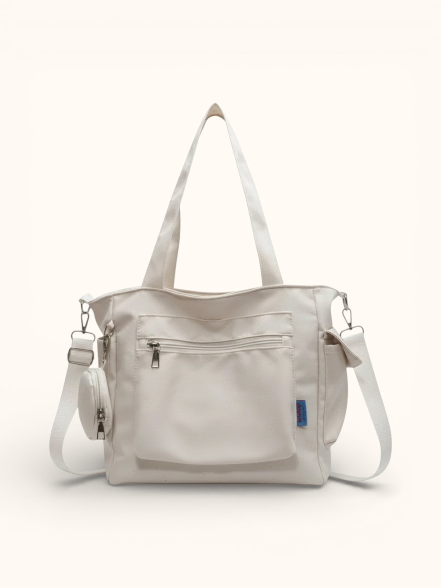 Sac de Cours Blanc