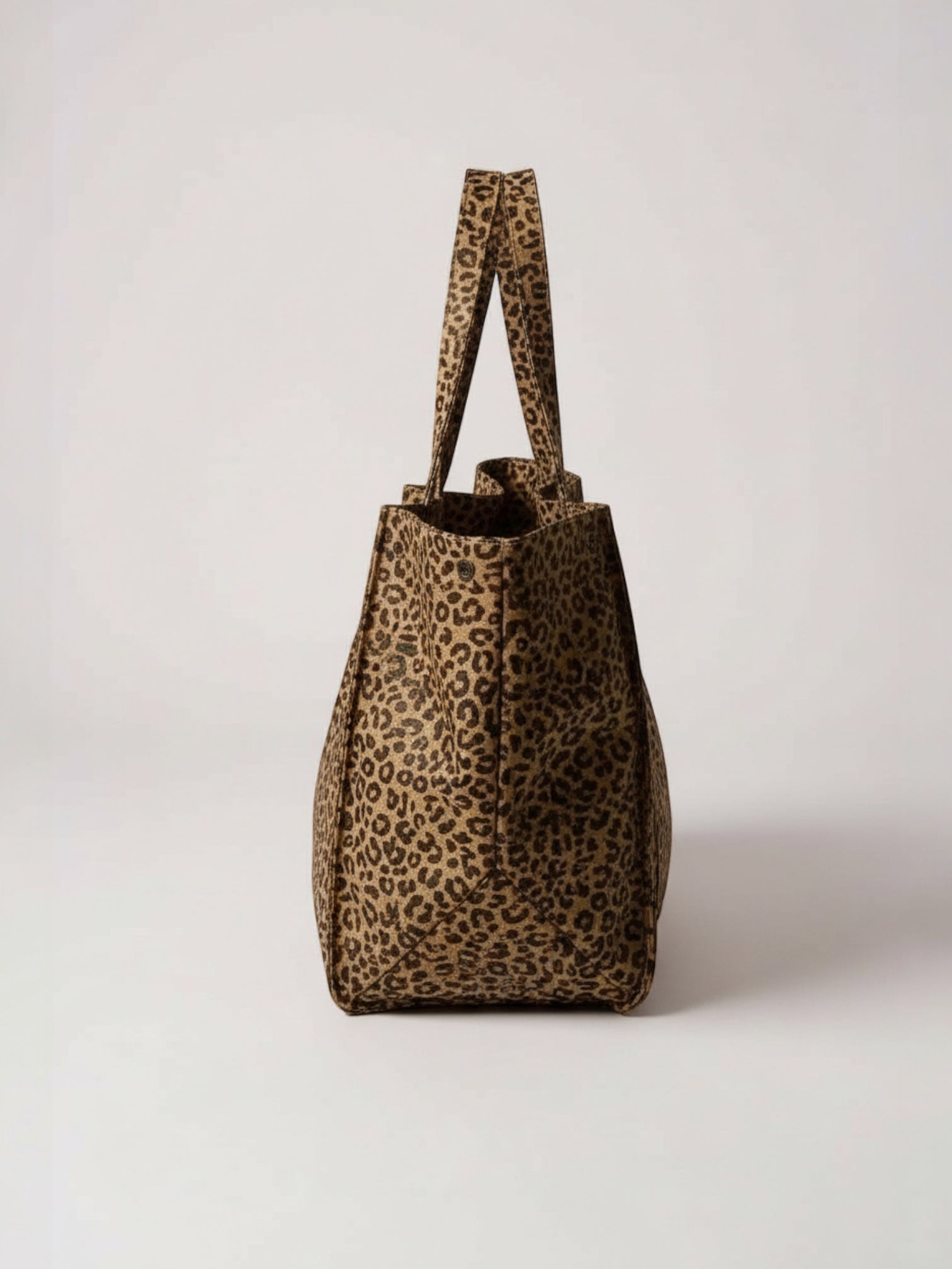 Sac de Cours Léopard