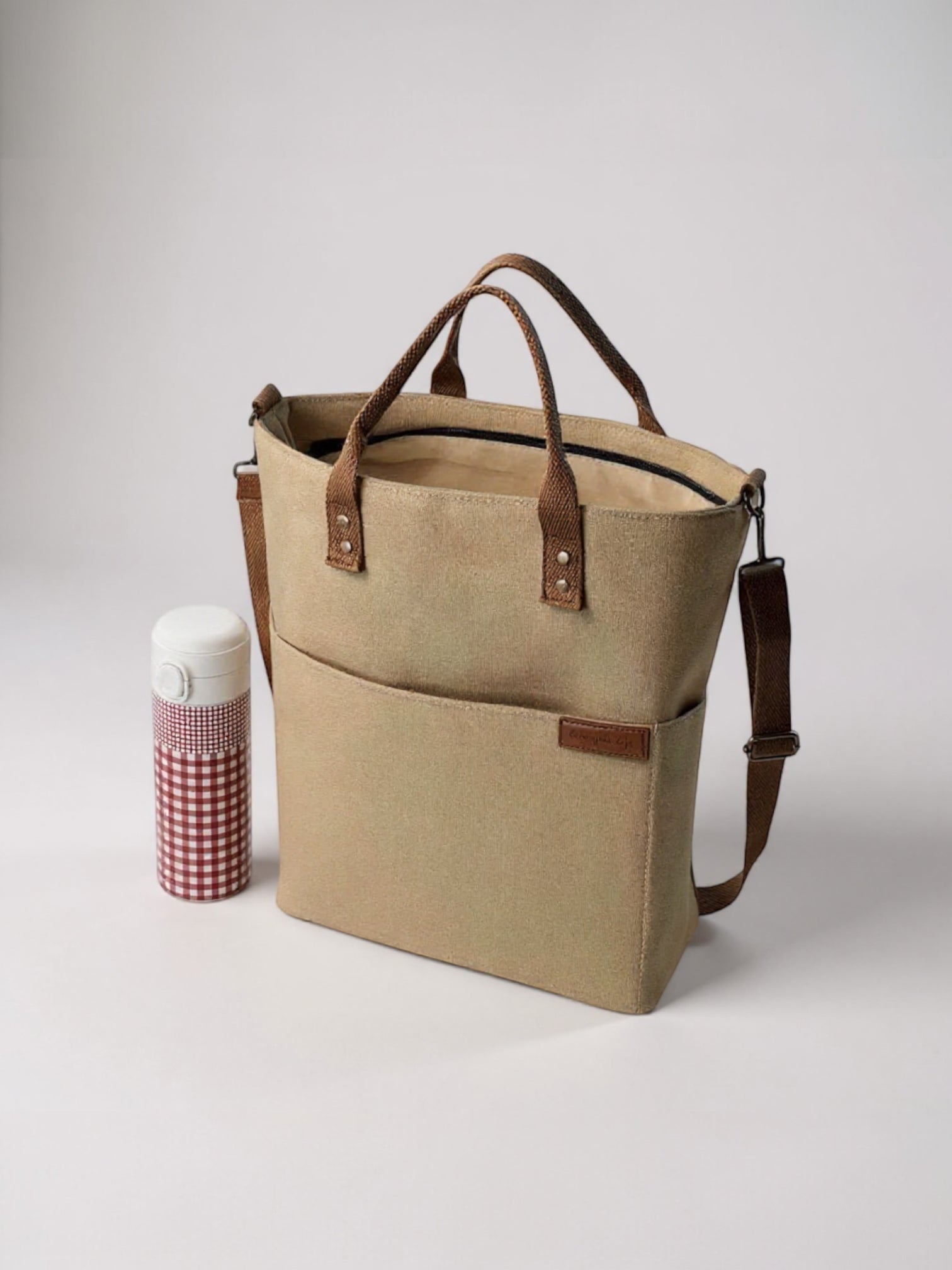 Sac de Cours avec Fermeture