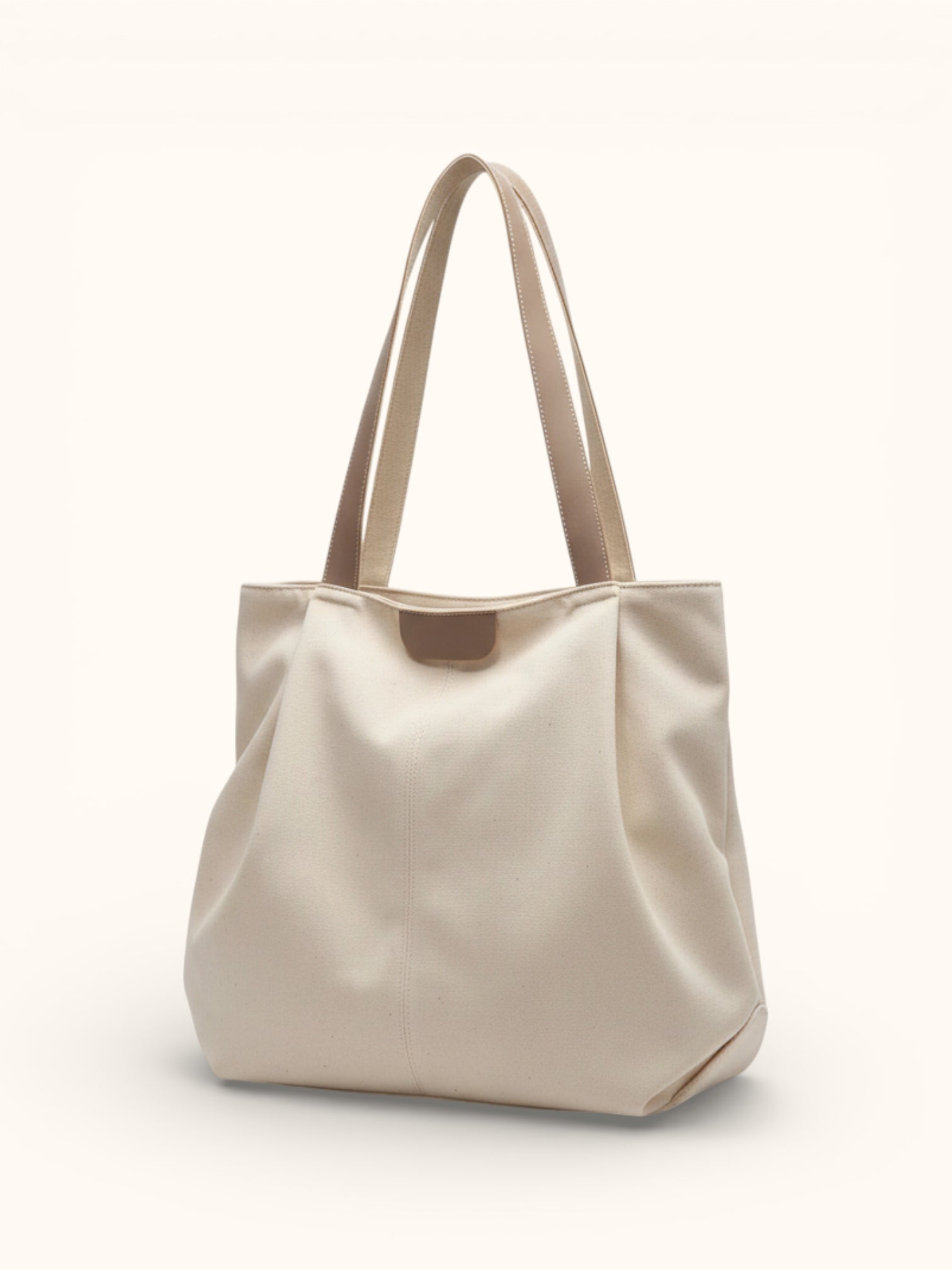 Tote bag en Canvas Souple
