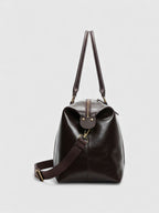 Cabas de Cours Simili Cuir Fashion