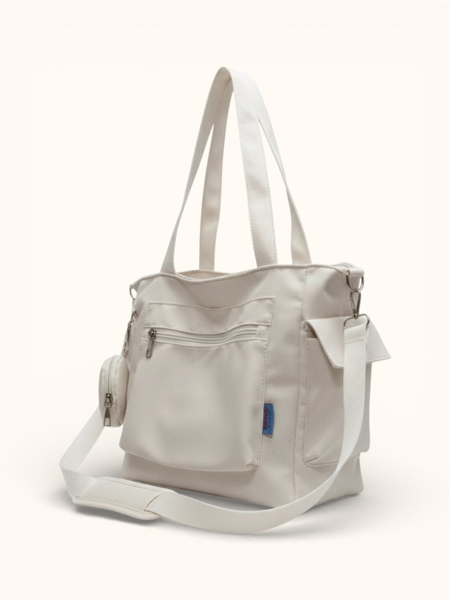 Sac de Cours Blanc