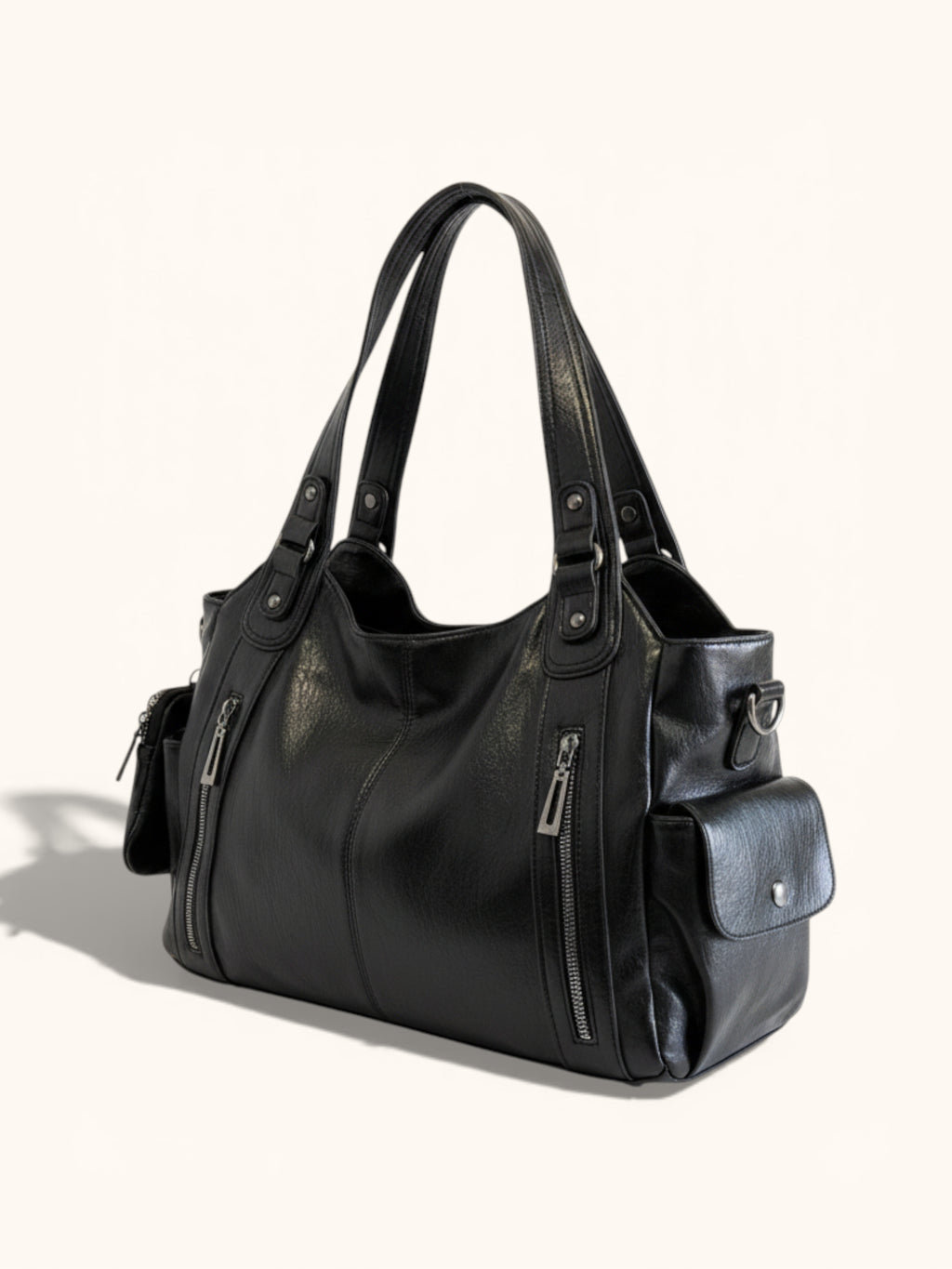 Épaulière de Cours en Simili Cuir