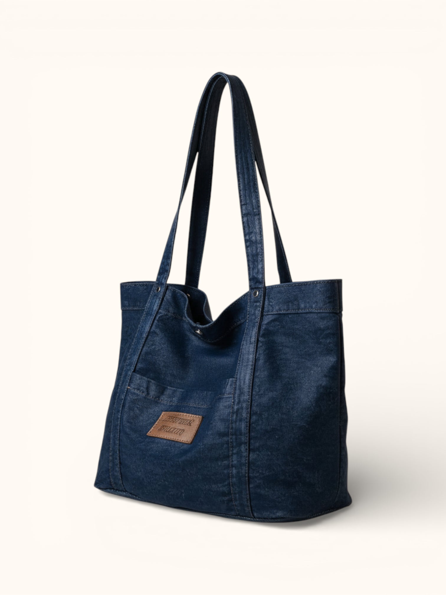 Sac de Cours en Jean