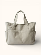 Sac de Cours Souple en Velours