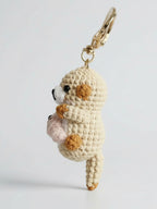 Bijou de Sac au Crochet Phoque