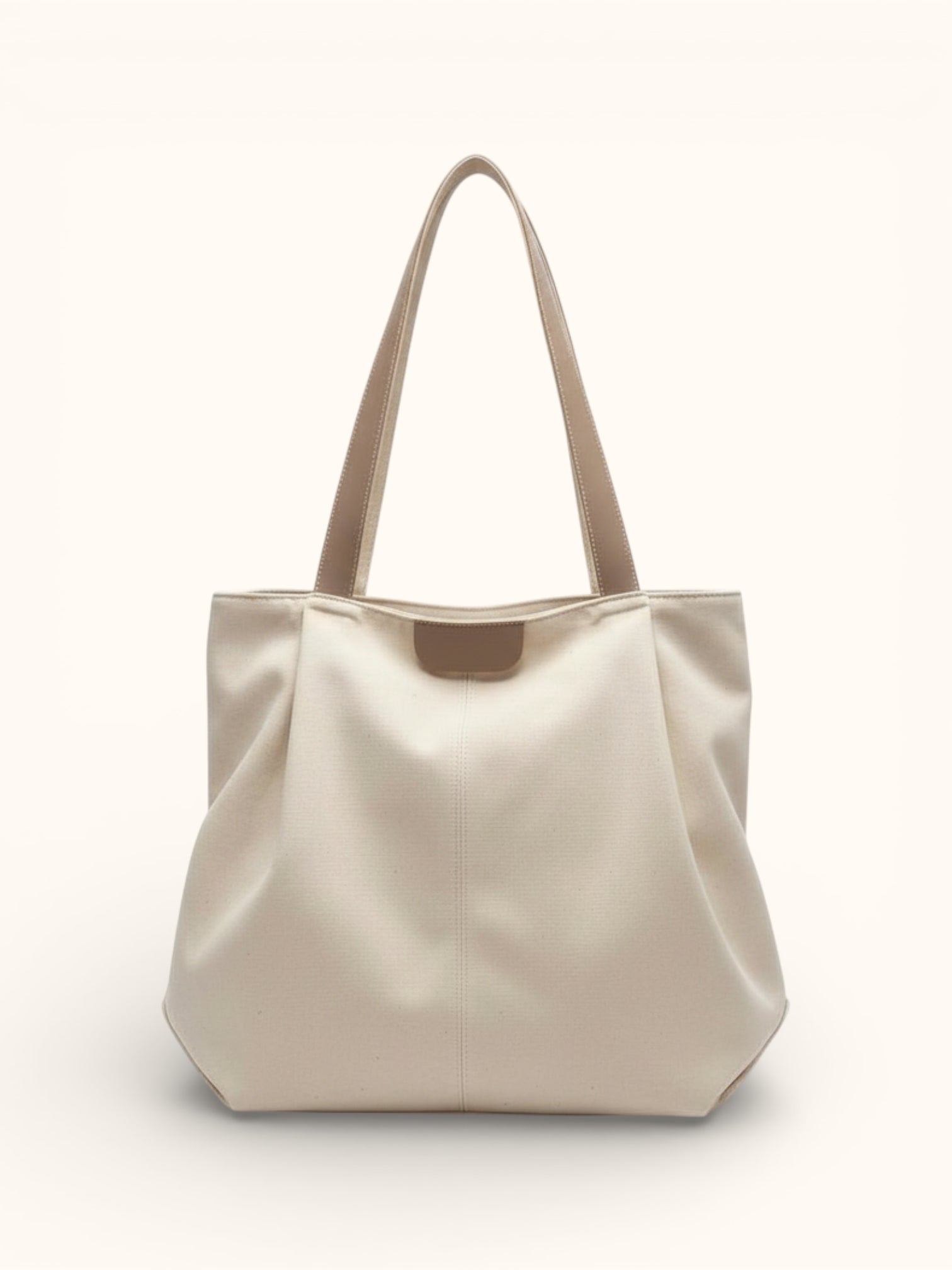 Tote bag en Canvas Souple