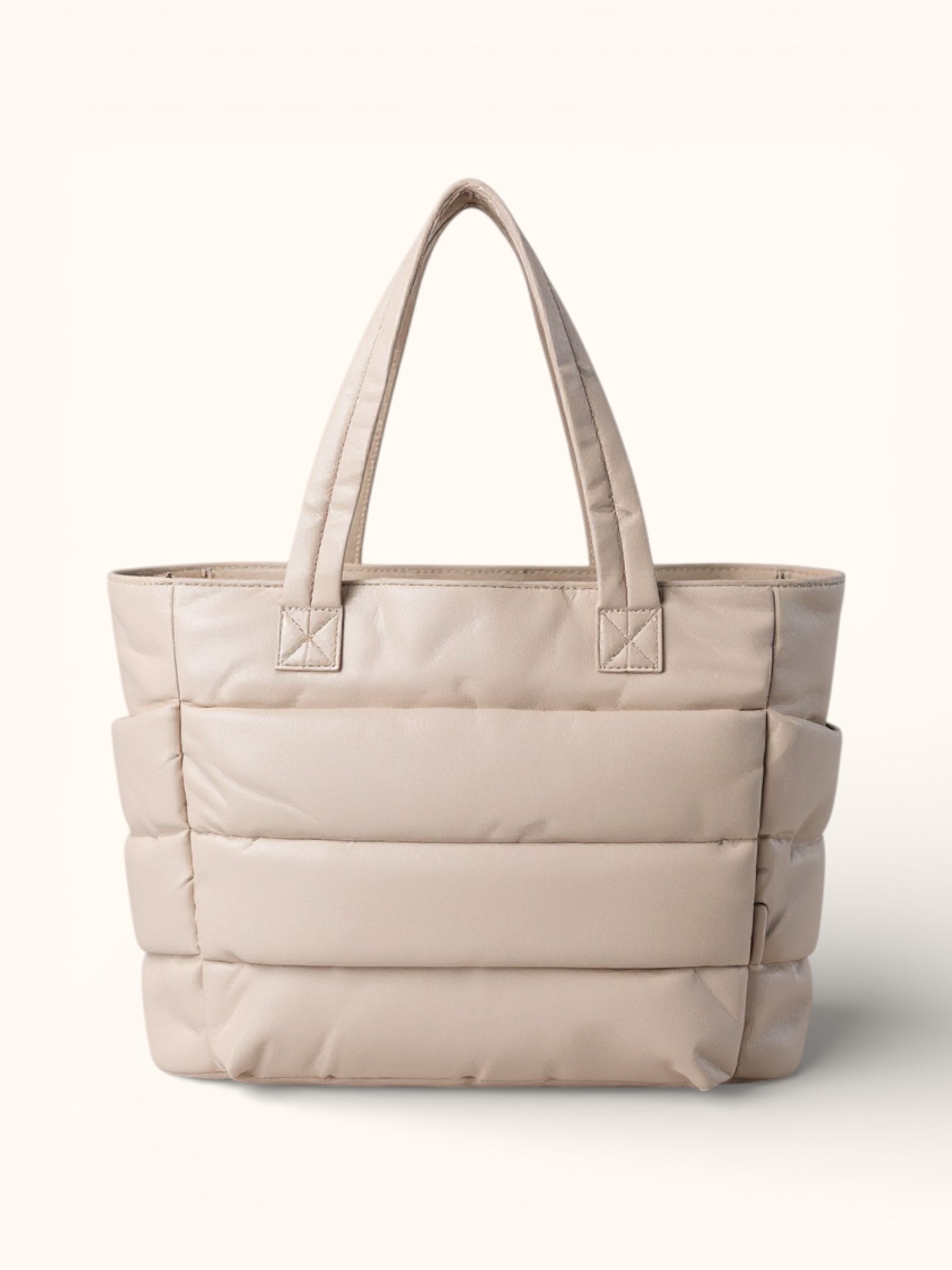 Sac de Cours Matelassé