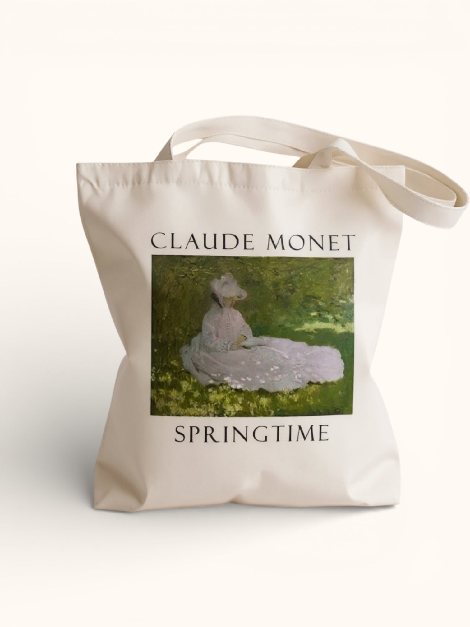 Tote Bag de Cours Paysage