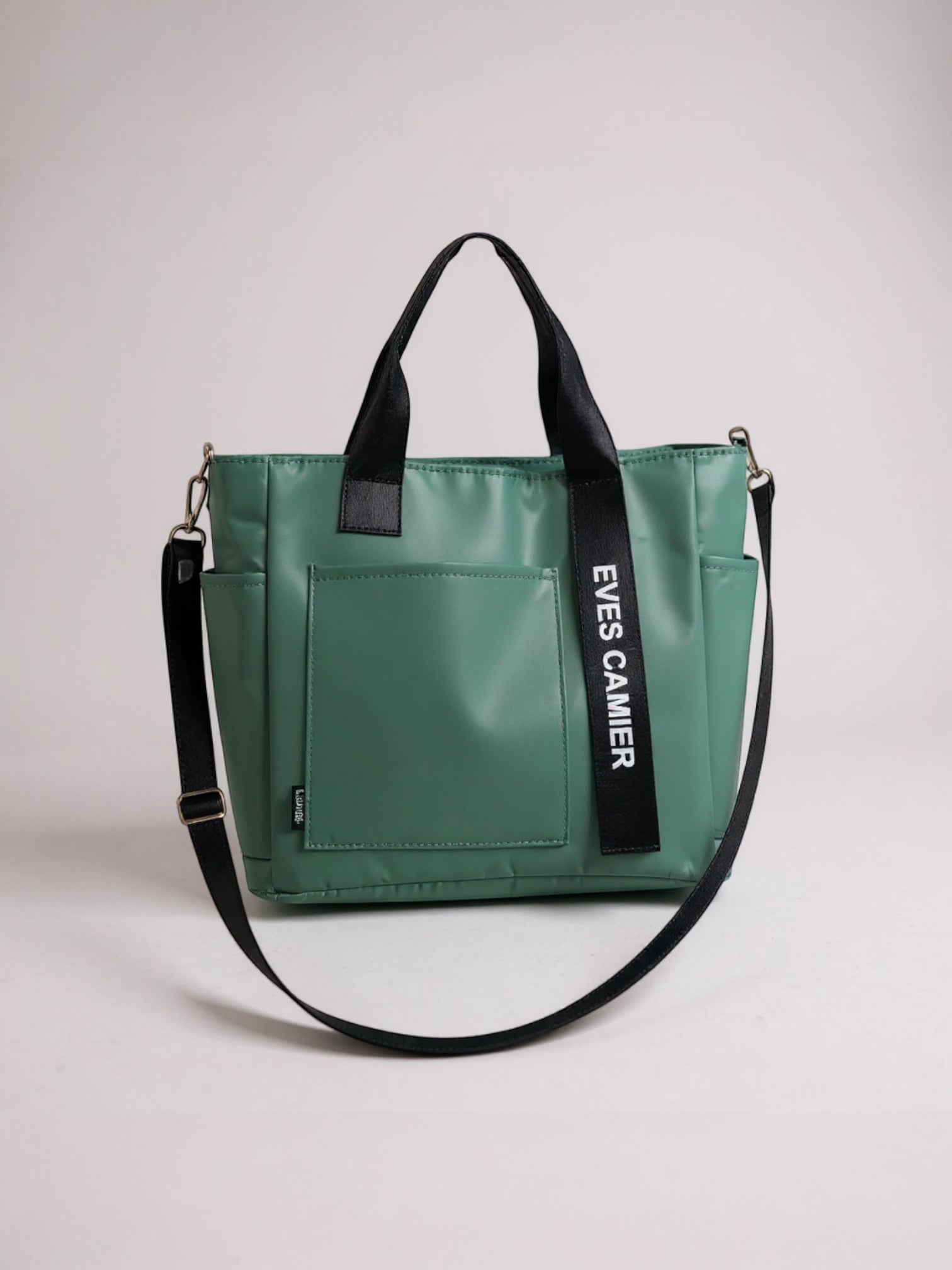 Petit Sac a Main de Cours en Toile