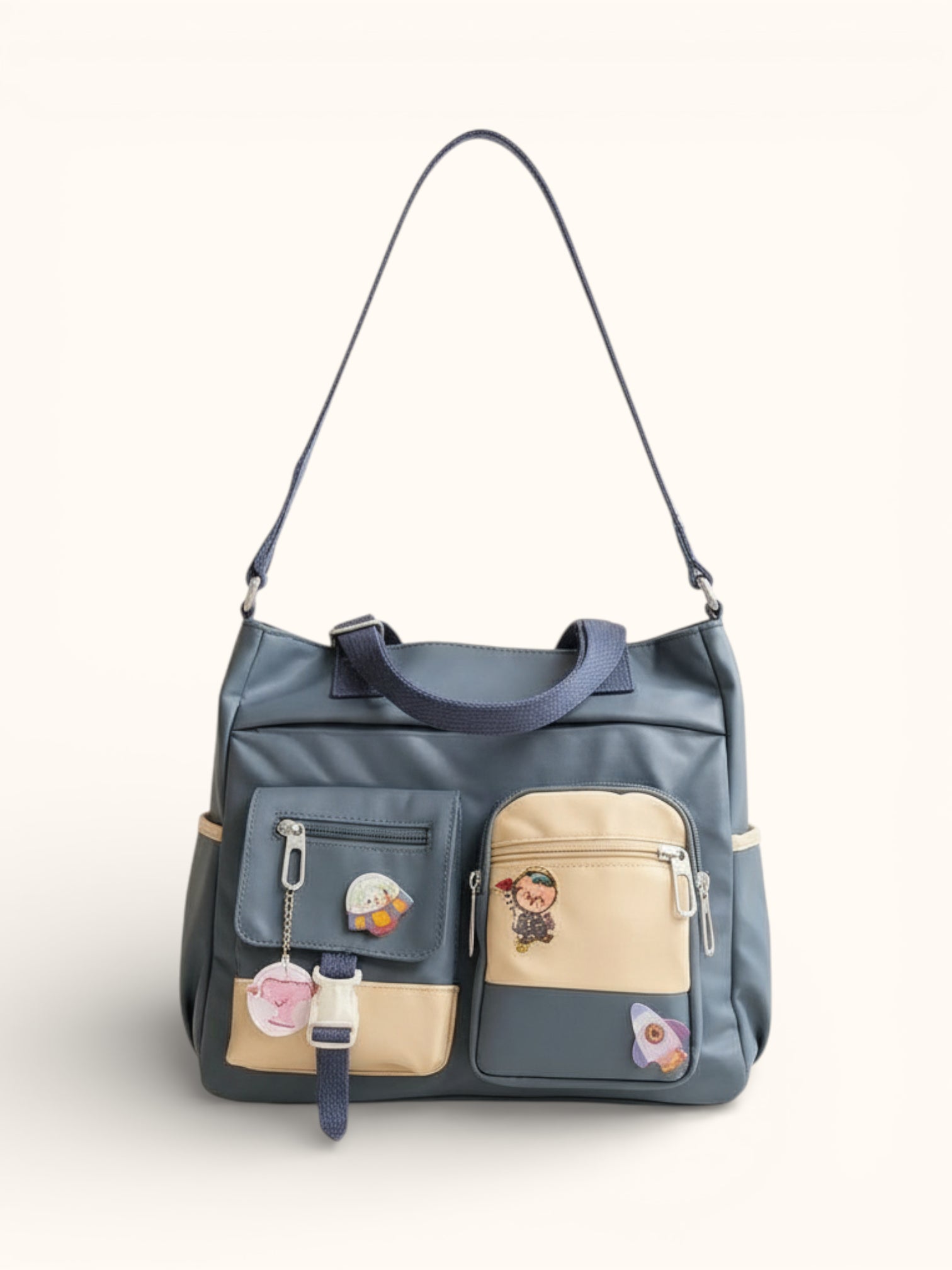 Sac de Cours Japonais