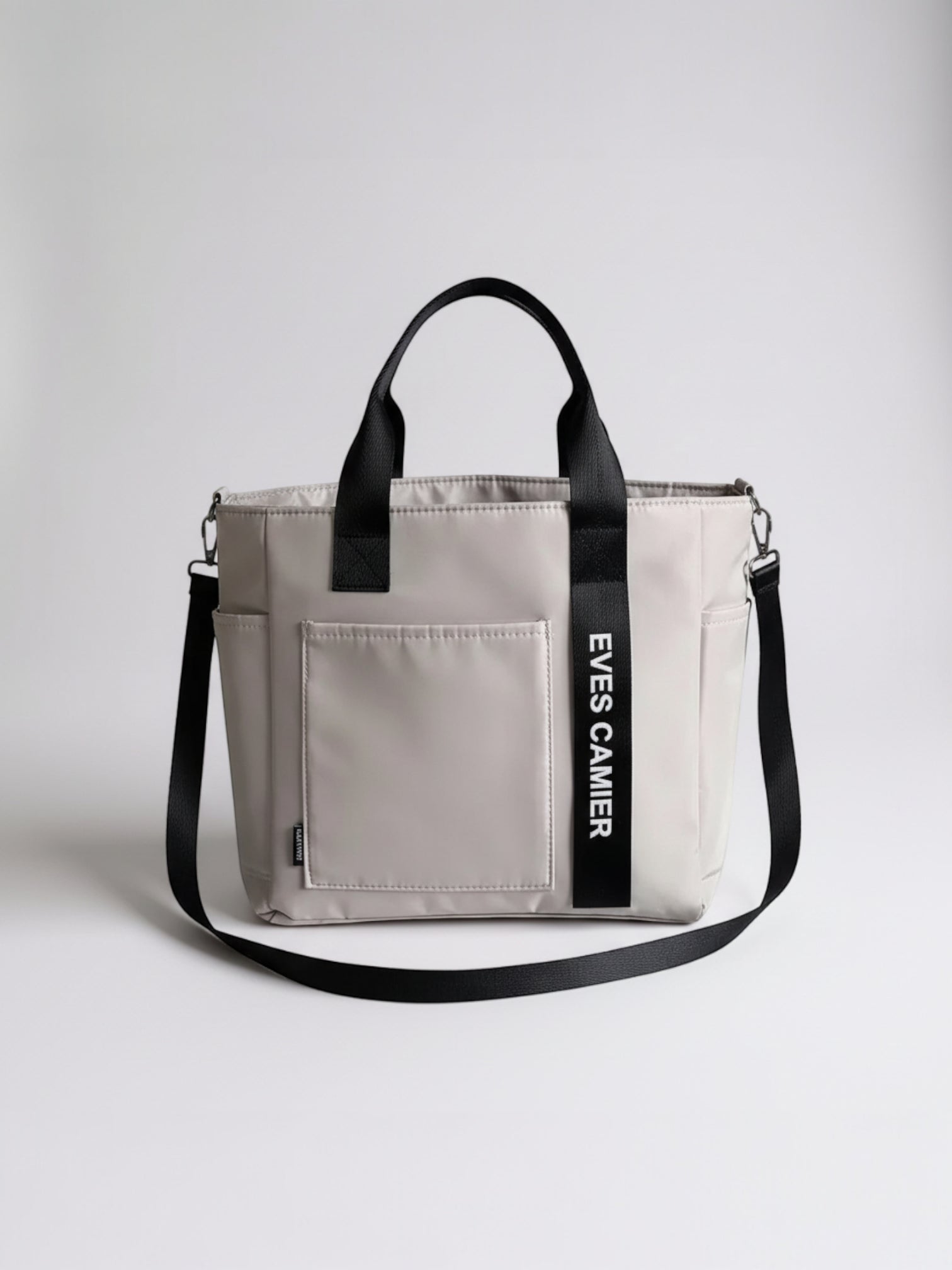 Petit Sac a Main de Cours en Toile