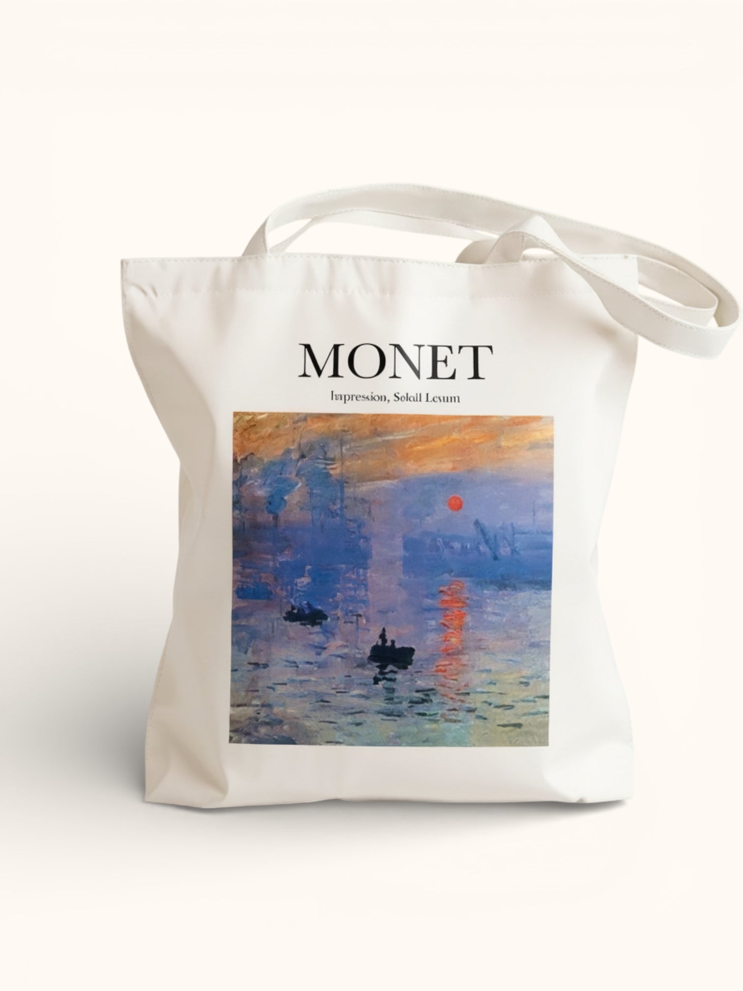 Tote Bag de Cours Paysage