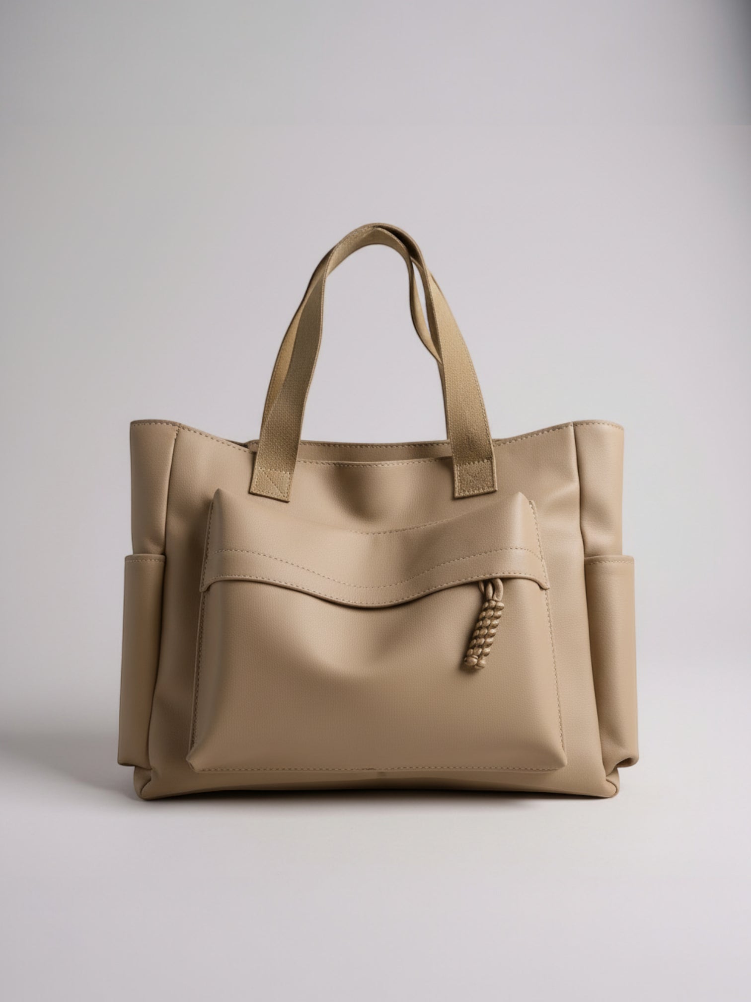 Sac Cabas de Cours en Toile Imperméable