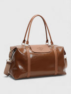 Cabas de Cours Simili Cuir Fashion