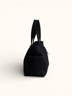 Sac cabas velours côtelé épaisse