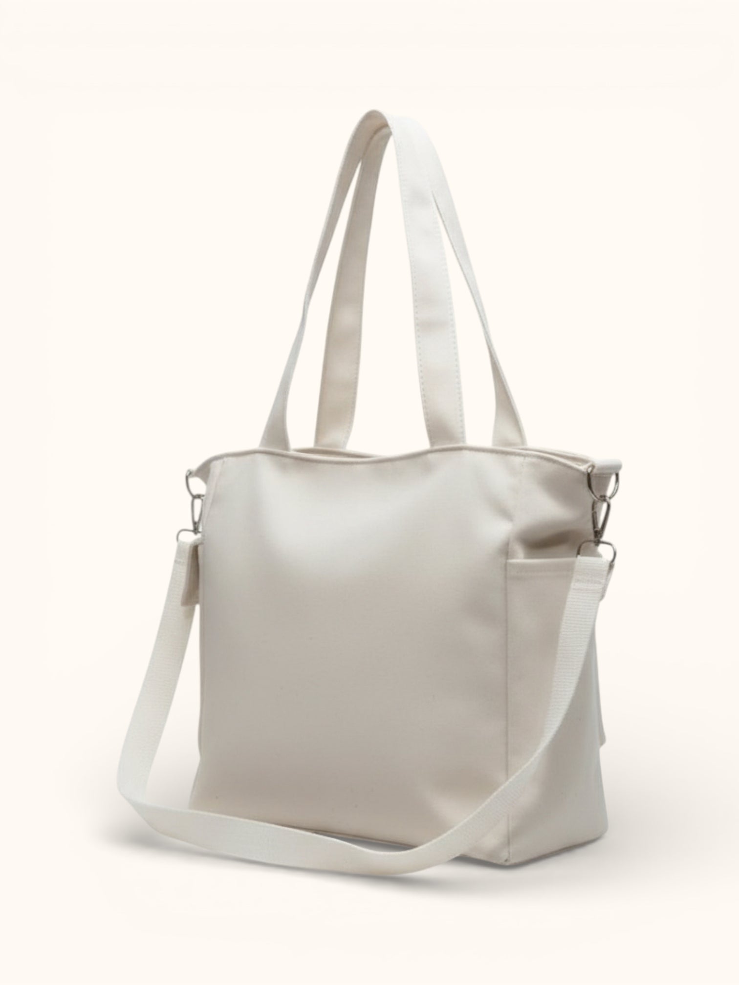 Sac de Cours Blanc