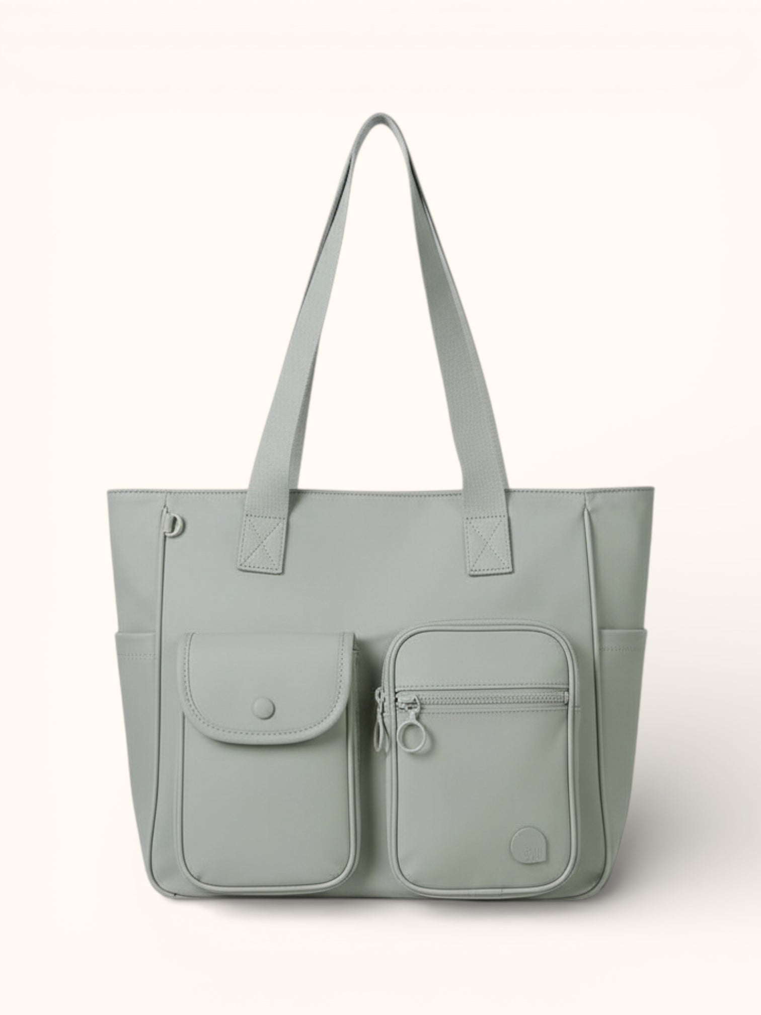 Grand Sac de Cours en Toile