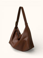 Sac Bandoulière en Cuir Vegan Souple