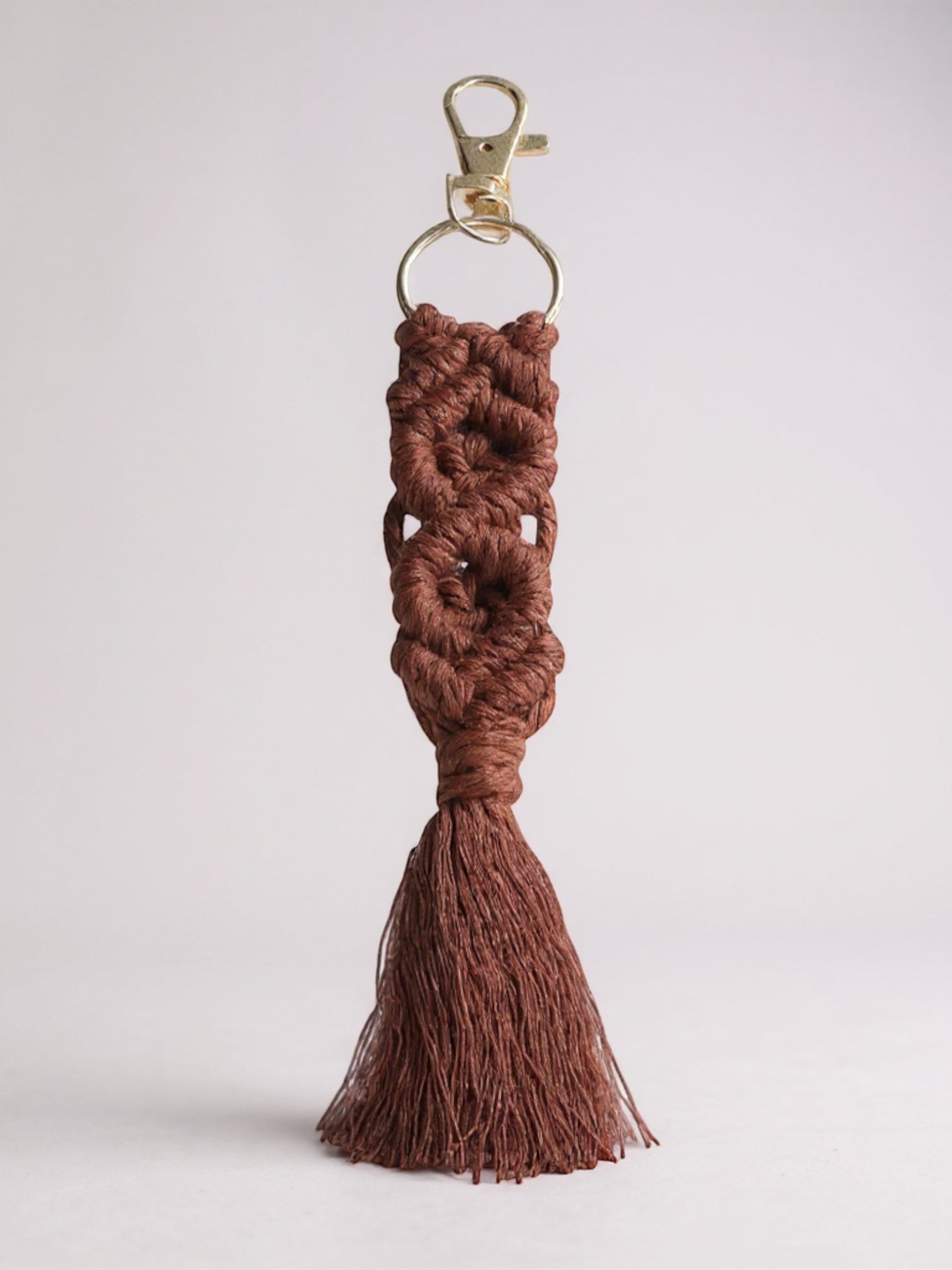 Bijou de Sac Macramé