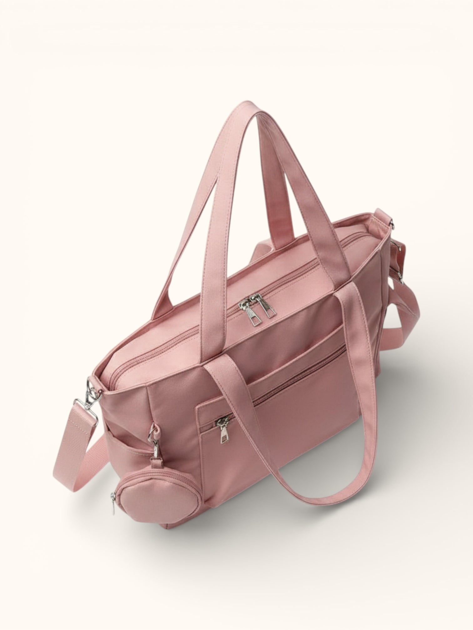 Sac de Cours Rose