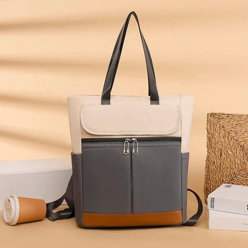 Sac a Dos de Cours Vintage