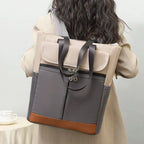 Sac a Dos de Cours Vintage