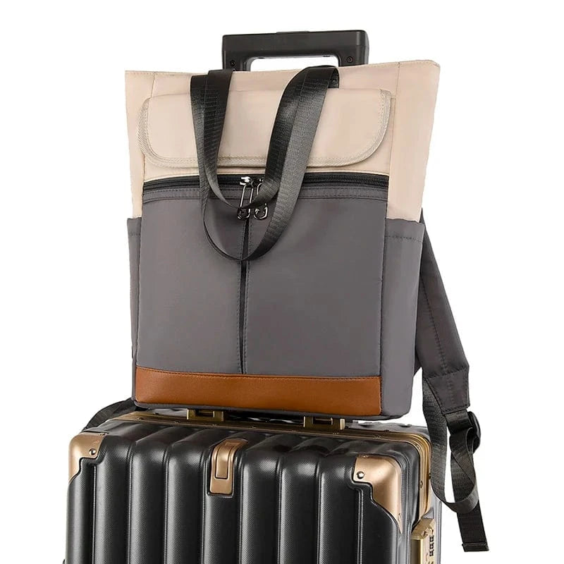 Sac a Dos de Cours Vintage