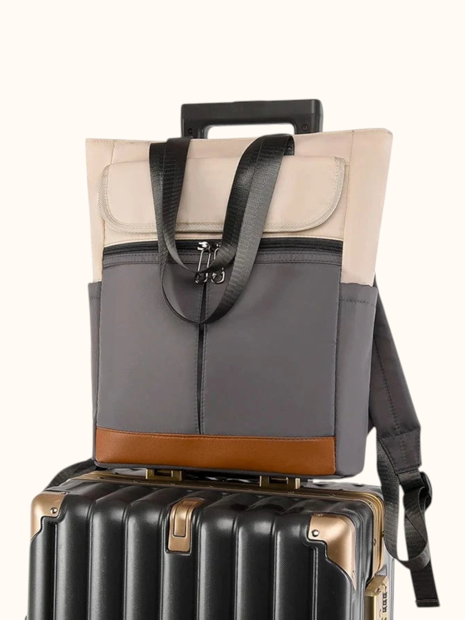 Sac a Dos de Cours Vintage