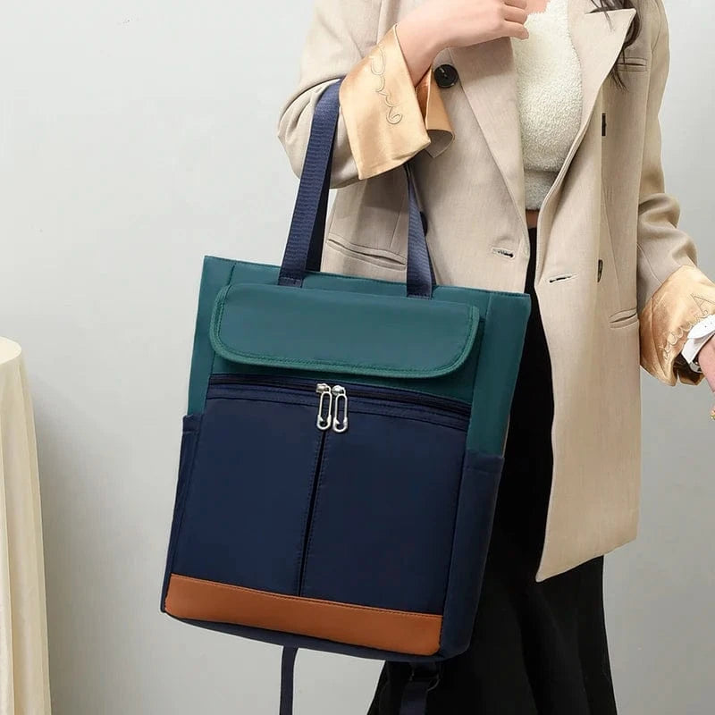 Sac a Dos de Cours Vintage
