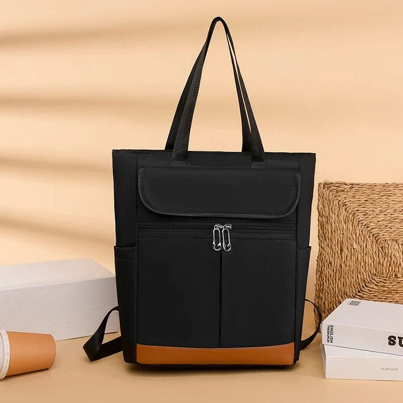 Sac a Dos de Cours Vintage