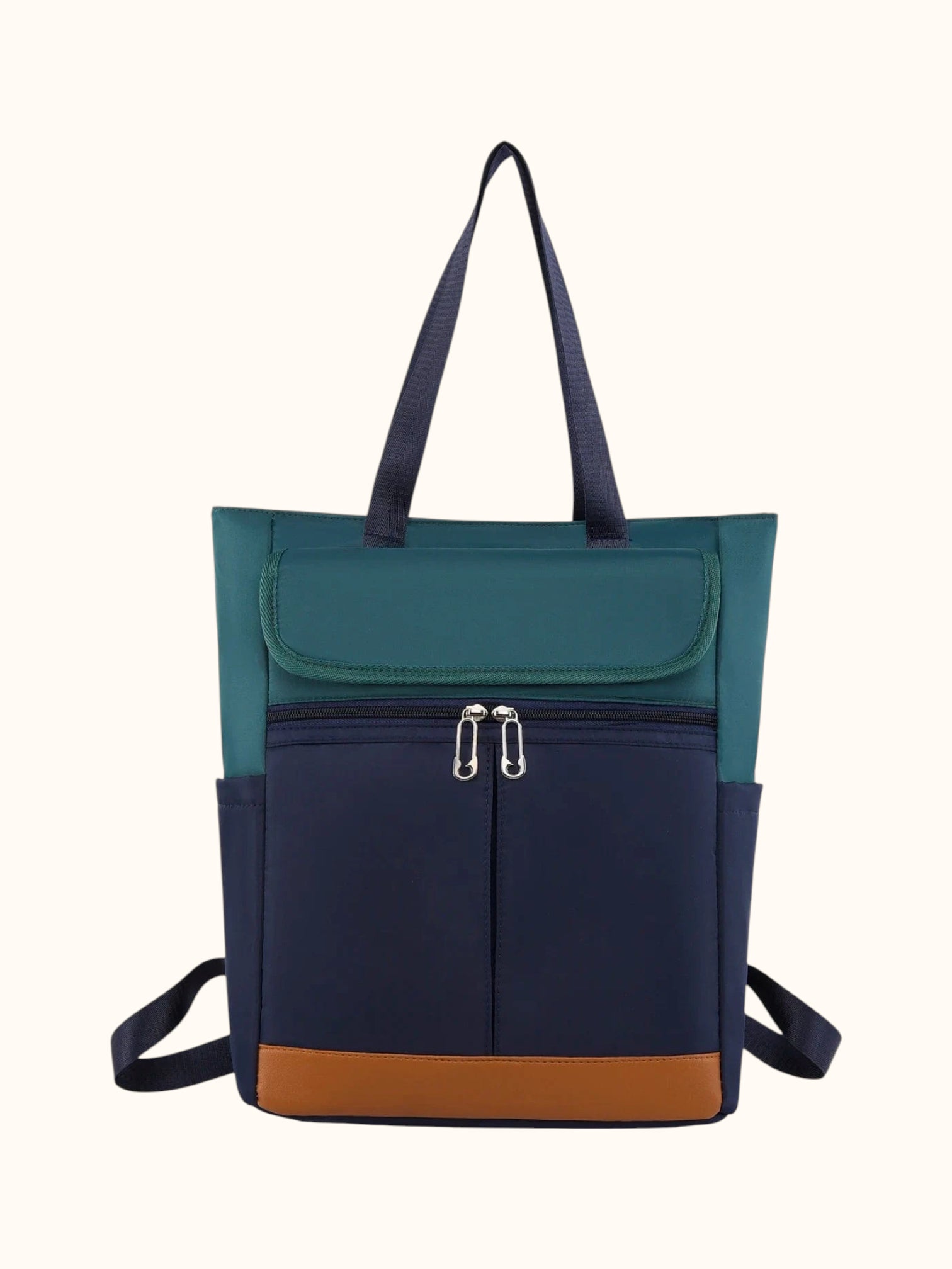 Sac a Dos de Cours Vintage