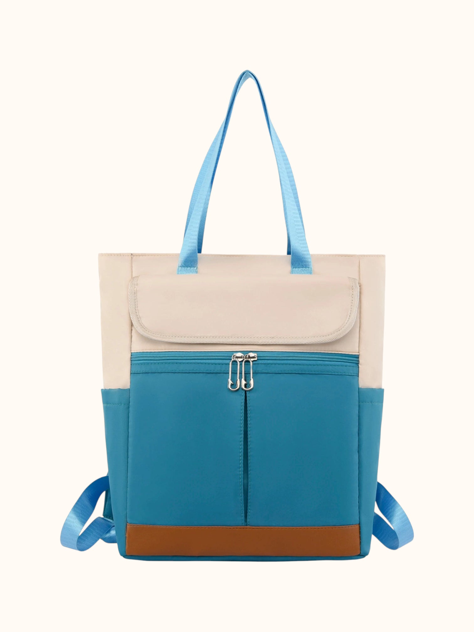 Sac a Dos de Cours Vintage