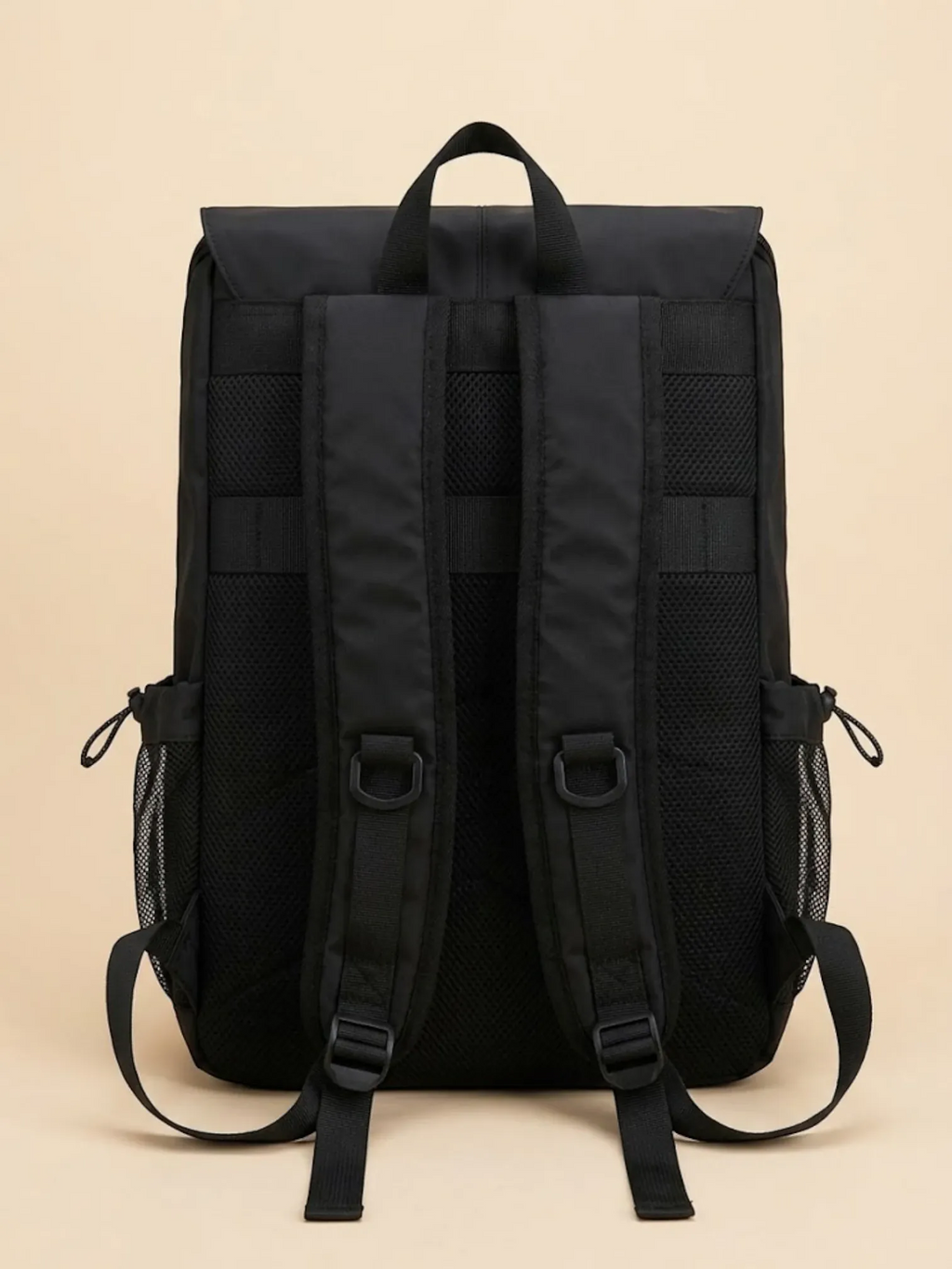 Sac a dos femme ordinateur portable imperméable Noir