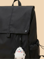 Sac a dos femme ordinateur portable imperméable Noir