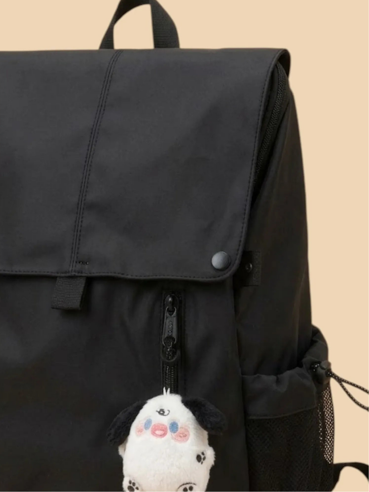 Sac a dos femme ordinateur portable imperméable Noir