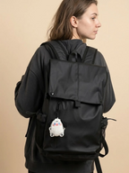 Sac a dos femme ordinateur portable imperméable Noir